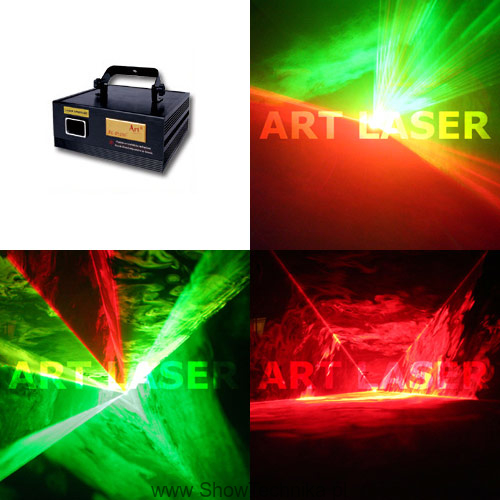 Laser art ALP3209 na wynajem