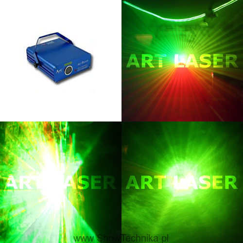 laser wynajem ALP 3220